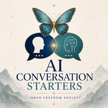 Cover for The Unstuck Guide AI conversation pack